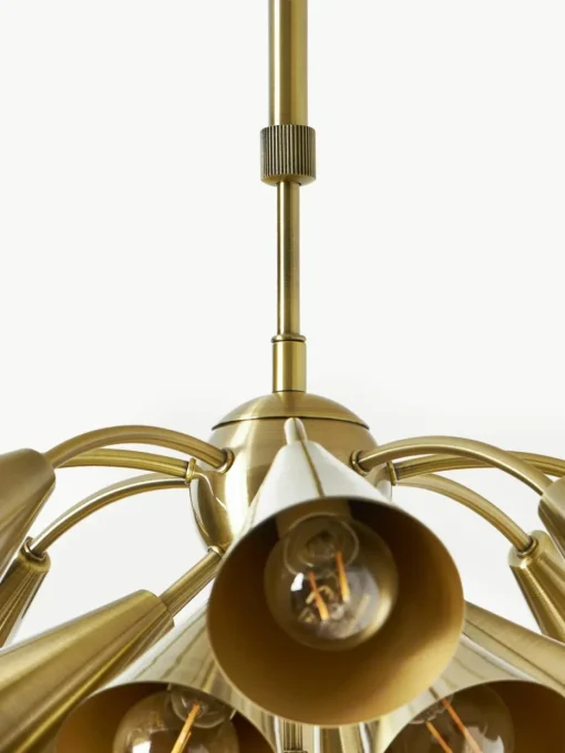 Metalen hanglamp Arturo