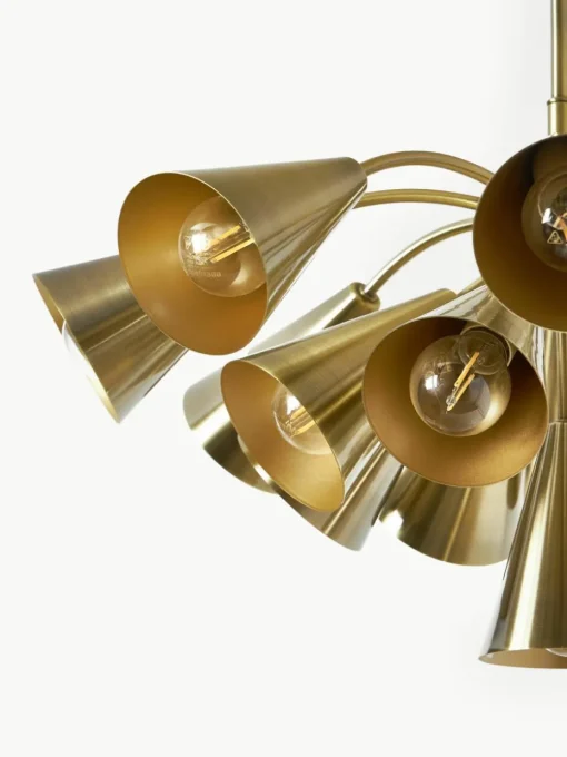 Metalen hanglamp Arturo