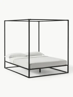 Metalen hemelbed Belle