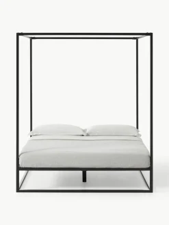 Metalen hemelbed Belle