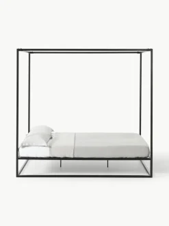 Metalen hemelbed Belle