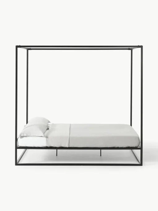 Metalen hemelbed Belle