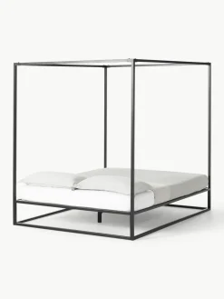 Metalen hemelbed Belle