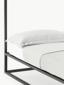 Metalen hemelbed Belle