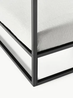 Metalen hemelbed Belle