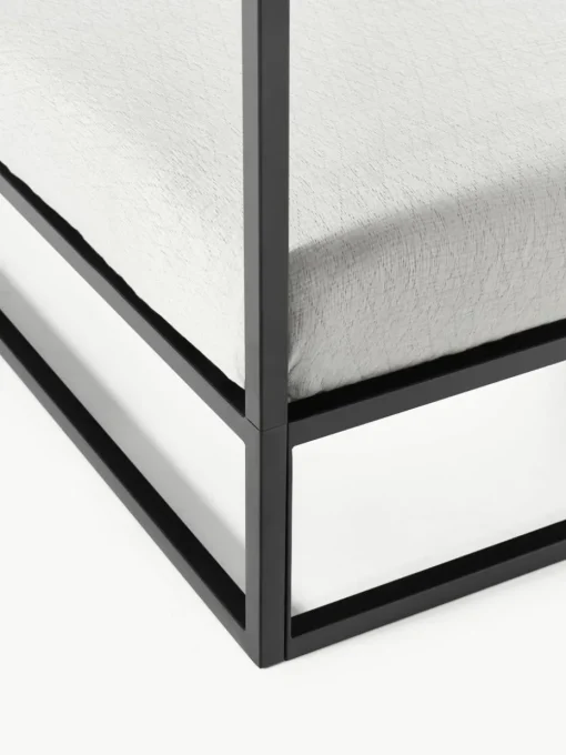 Metalen hemelbed Belle
