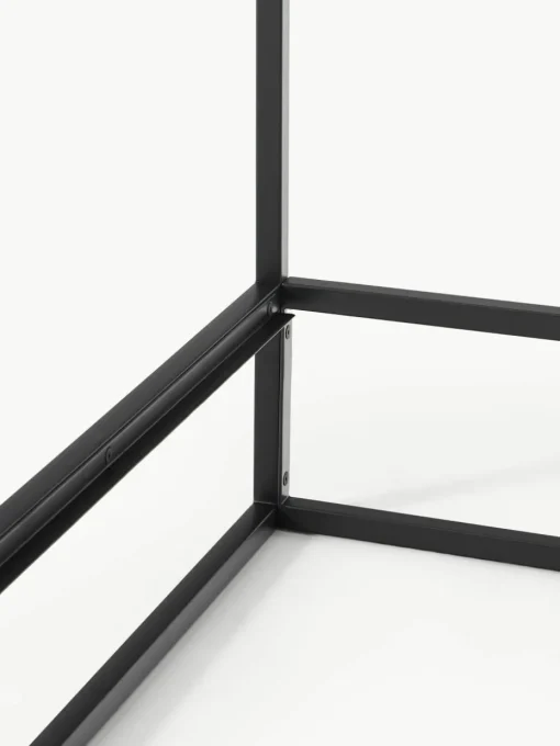 Metalen hemelbed Belle