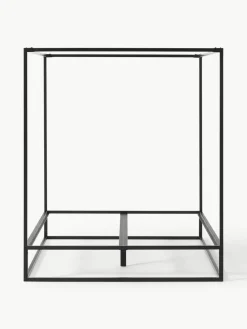 Metalen hemelbed Belle
