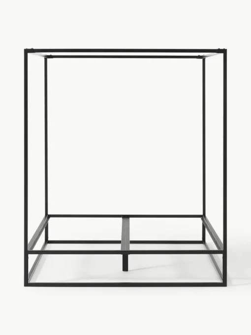 Metalen hemelbed Belle