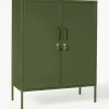 Metalen highboard The Midi
