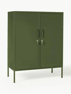 Metalen highboard The Midi