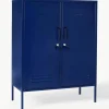 Metalen highboard The Midi