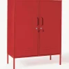 Metalen highboard The Midi