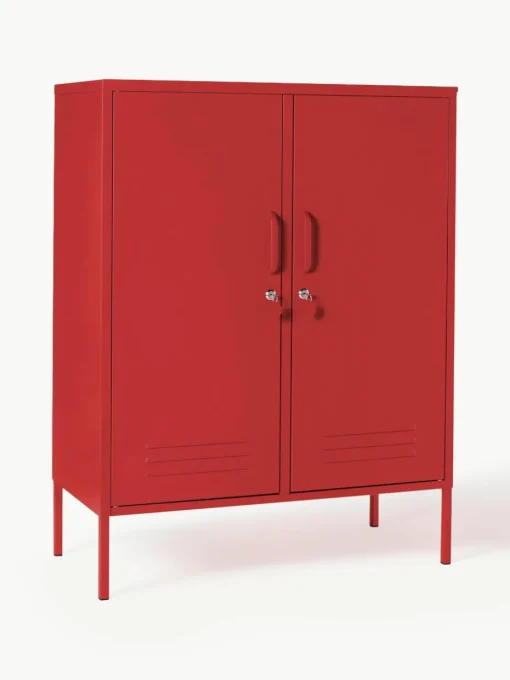 Metalen highboard The Midi