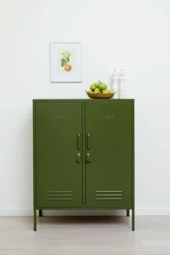 Metalen highboard The Midi