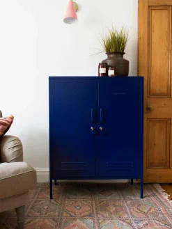 Metalen highboard The Midi