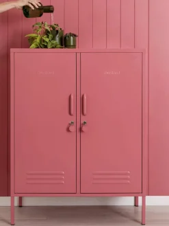 Metalen highboard The Midi