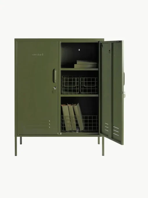 Metalen highboard The Midi