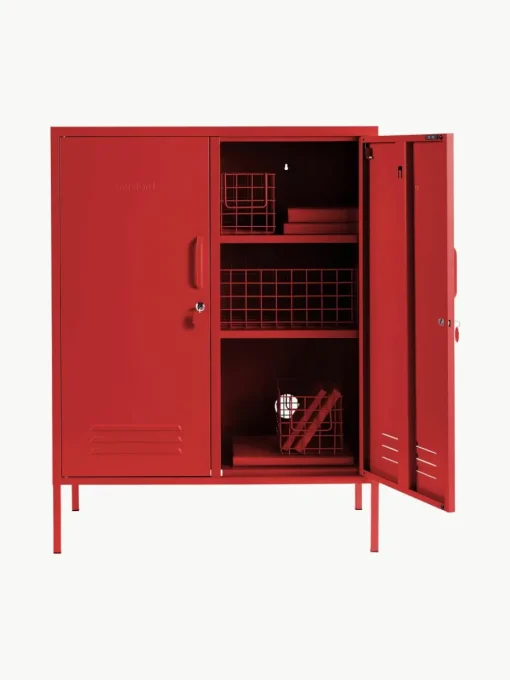 Metalen highboard The Midi