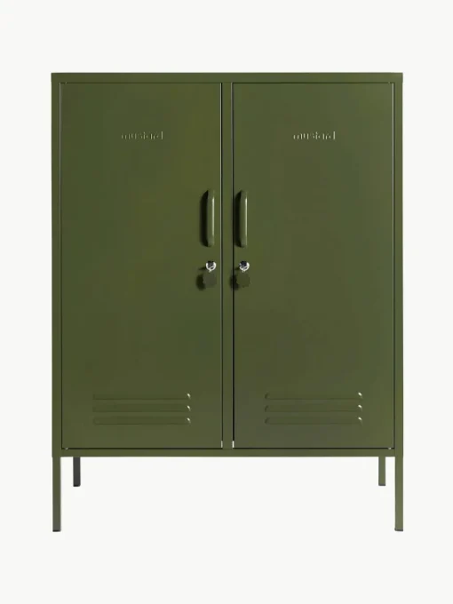 Metalen highboard The Midi