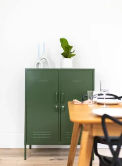 Metalen highboard The Midi