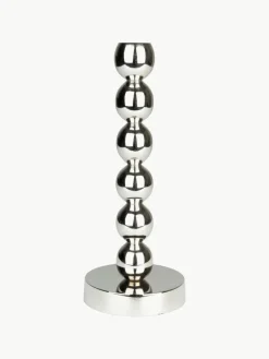 Metalen kandelaar Bubble