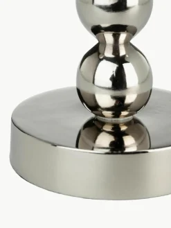 Metalen kandelaar Bubble