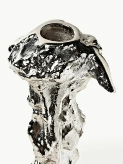 Metalen kandelaar Drip