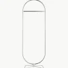 Metalen kapstoksysteem 1-2-3, design Verner Panton