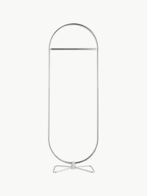 Metalen kapstoksysteem 1-2-3, design Verner Panton