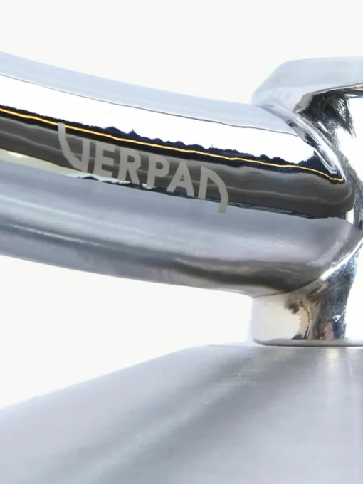 Metalen kapstoksysteem 1-2-3, design Verner Panton