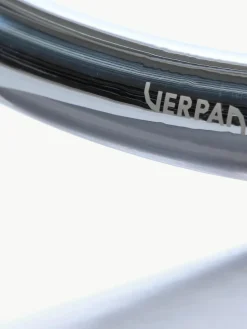 Metalen kapstoksysteem 1-2-3, design Verner Panton