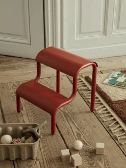 Metalen kinderkruk Up Step