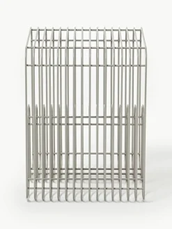 Metalen kruk Curva