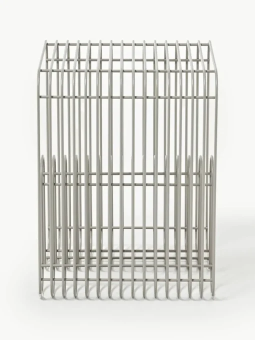 Metalen kruk Curva
