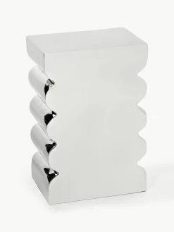 Metalen kruk Curves