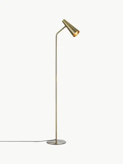 Metalen leeslamp Peak