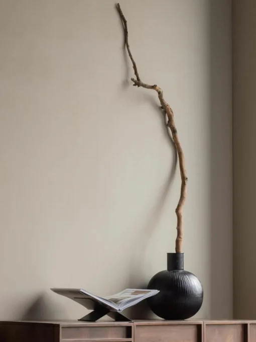 Metalen leesstandaard Landscape