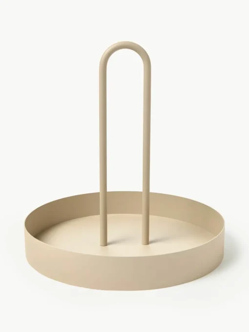 Metalen opbergbak Grib