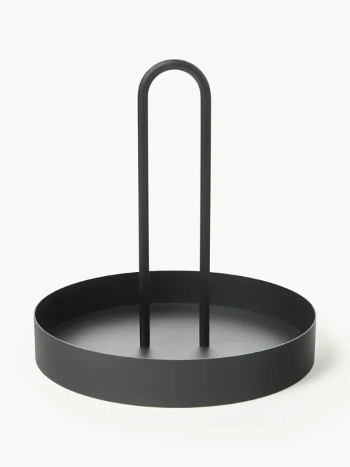 Metalen opbergbak Grib