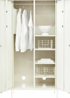 Metalen opbergmanden The Baskets, set van 3