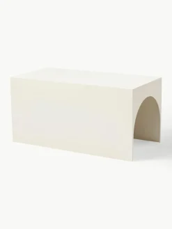 Metalen salontafel Arch