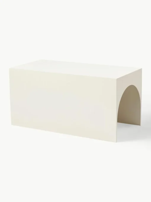 Metalen salontafel Arch