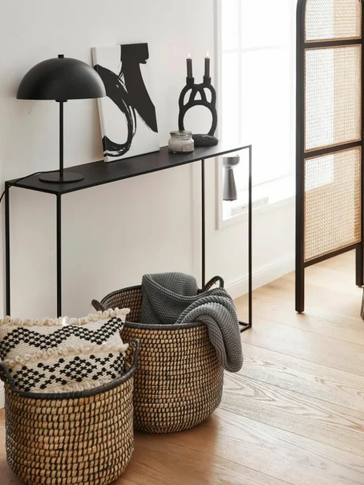 Metalen sidetable Expo