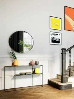 Metalen sidetable Grayson