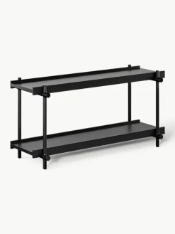 Metalen sidetable Lana