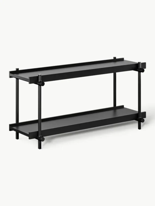 Metalen sidetable Lana