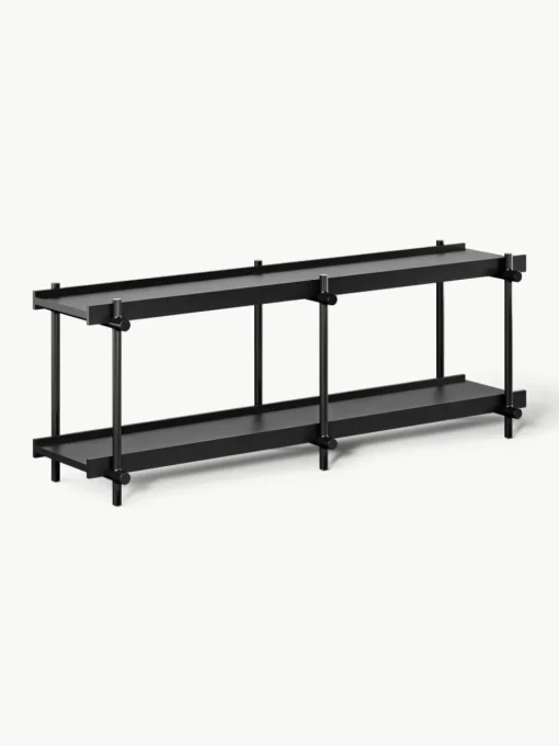 Metalen sidetable Lana