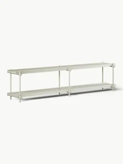 Metalen sidetable Lana