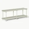 Metalen sidetable Lana